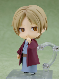Nendoroid Takashi Natsume & Nyanko Sensei: Traditional Clothing Ver. 4