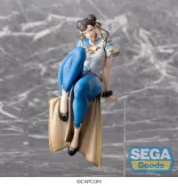 SEGA Street Fighter 6 PM Perching Figure Chun-Li - Street Fighter - photo 1