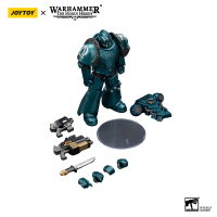Alpha Legion Headhunter With Banestrike Combi-Bolter And Power Dagger 20