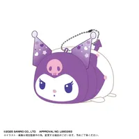 MAX LIMITED Sanrio characters POTE KORO MASCOT 8 BLIND BOX - Sanrio - photo 6