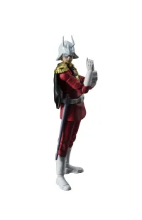 MegaHouse G.M.G. COLLECTION 02 Principality of Zeon Char Aznable - Mobile Suit Gundam - photo 2