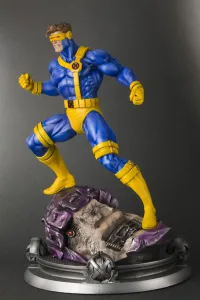 KOTOBUKIYA Fine Art Statue - Cyclops - Marvel - photo 10