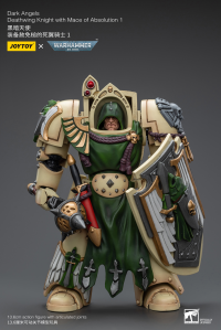 Dark Angels Deathwing Knight with Mace of Absolution 1 1