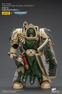 JOYTOY Dark Angels Deathwing Knight with Mace of Absolution 1 - Warhammer 40K - photo 1