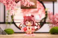 Shenzhen Mabell Animation Development Change! Cherry blossom girl (1 Box with 10 Pieces) - Non-Scale Figures - photo 8