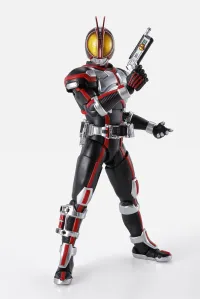 TAMASHII NATIONS MASKED RIDER FAIZ "Masked Rider Faiz", TAMASHII NATIONS S.H.Figuarts(SHINKOCCHOU SEIHOU) - Kamen Rider: Masked Rider - photo 1
