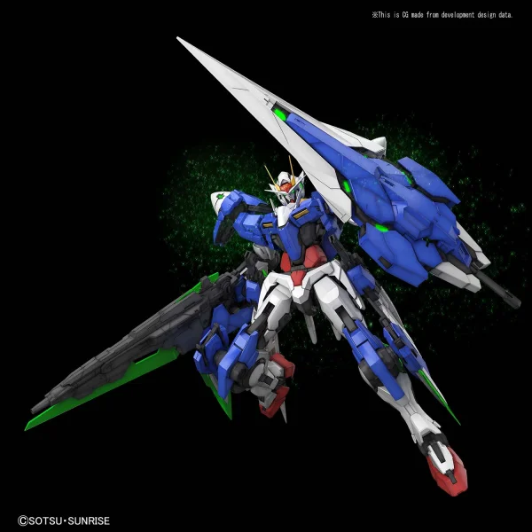 BANDAI HOBBY PG 1/60 00 GUNDAM SEVEN SWORD/G - Mobile Suit Gundam 00