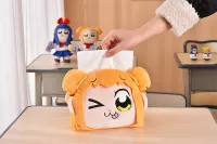 GoodSmile Moment Pop Team Epic Tissue Box Cover Popuko - POP TEAM EPIC - photo 1