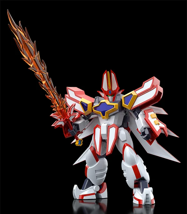 MODEROID Super Granzort(4th-run)