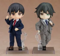GOOD SMILE COMPANY Nendoroid Doll Outfit Set: Suit (Navy)(re-run) - Figure Accessories - photo 3
