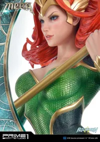 Prime 1 Studio Museum Masterline Aquaman (Comics) Mera - DC Comics - photo 47