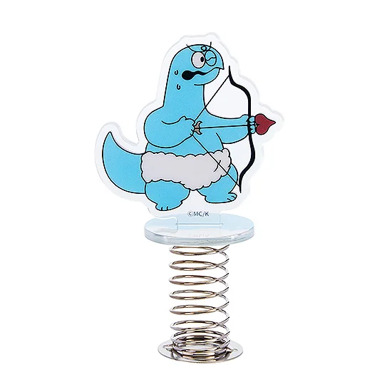 GoodSmile Moment Gal & Dino Rocking Acrylic Stand Archery - Gal & Dino