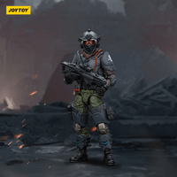 Stellar Scar Assault Team Ghostmanganese 4