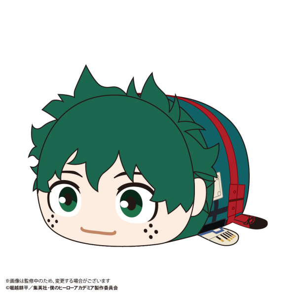 My hero academia POTE KORO MASCOT Msize 2 (Item A)