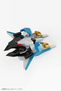 KOTOBUKIYA CROSS FRAME GIRL GAOFIGHGAR - The King of Braves GaoGaiGar - photo 29