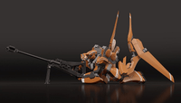 MODEROID KG-6 Sleipnir 5
