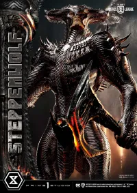 Prime 1 Studio Museum Masterline Justice League (Film) Steppenwolf Zack Snyder's Justice League - DC Comics - photo 26