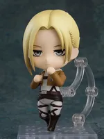 GOOD SMILE COMPANY Nendoroid Annie Leonhart - Attack on Titan - photo 3