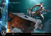 Prime 1 Studio Ultimate Premium Masterline GHOST IN THE SHELL Motoko Kusanagi VS Arachnida - Ghost in the Shell - photo 22