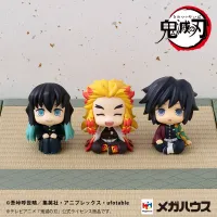 MegaHouse Lookup Demon Slayer：Kimetsu no Yaiba Rengoku Kyoujurou Smile ver.【with gift】 - Demon Slayer: Kimetsu no Yaiba - photo 8