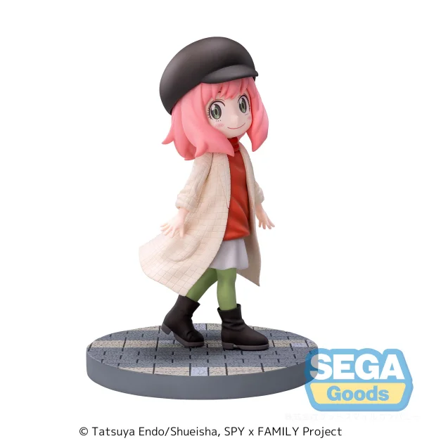 SEGA Luminasta TV Anime "SPY x FAMILY" "Anya Forger" Stylish Look Vol.1 - SPY x FAMILY