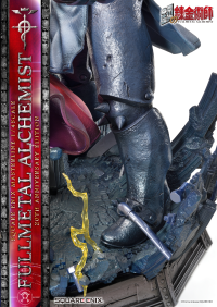 SQUARE ENIX MASTERLINE FULLMETAL ALCHEMIST 20th Anniversary Edition 1/4 Scale 66