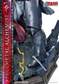 SQUARE ENIX SQUARE ENIX MASTERLINE FULLMETAL ALCHEMIST 20th Anniversary Edition 1/4 Scale - Fullmetal Alchemist: Brotherhood - photo 66