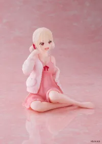 TAITO Lycoris Recoil Desktop Cute Figure - Chisato Nishikigi (Roomwear Ver.) - Lycoris Recoil - photo 7