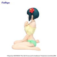 FuRyu The Cafe Terrace and Its Goddesses　Noodle Stopper Figure -Shiragiku Ono- - The Cafe Terrace and Its Goddesses - photo 3