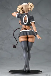 Q-six Black Gal Maid Succubus Cocoa - 18+ - photo 10