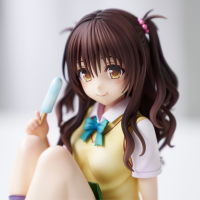 ToLove-Ru Darkness School Uniform Series Mikan Yuki - High School Student Ver. 1/6 Complete Figure	 14