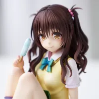 Union Creative ToLove-Ru Darkness School Uniform Series Mikan Yuki - High School Student Ver. 1/6 Complete Figure	 - ToLove-Ru Darkness - photo 14