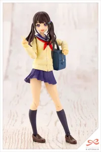 KOTOBUKIYA Madoka Yuki【TOUOU HIGH SCHOOL WINTER CLOTHES】 - SOUSAISHOJOTEIEN - photo 5