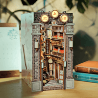 Old Shanghai Book Nook Kit 2