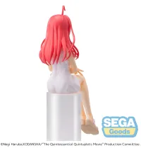 SEGA "The Quintessential Quintuplets Movie" PM Perching Figure "Itsuki Nakano" - The Quintessential Quintuplets - photo 9