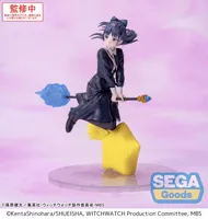 SEGA Luminasta TV Anime WITCH WATCH Nemu Miyao - Witch Watch - photo 8