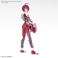 Figure-rise Standard LUNAMARIA HAWKE 10