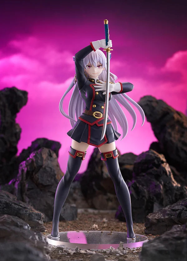 GOOD SMILE COMPANY POP UP PARADE Kyoka Uzen - Chained Soldier: Mato Seihei no Slave