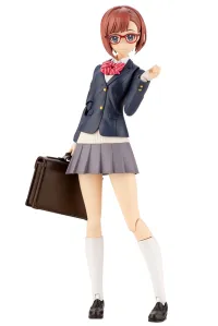 KOTOBUKIYA Koyomi Takanashi [RYOBU HIGH SCHOOL WINTER CLOTHES] - SOUSAISHOJOTEIEN - photo 9