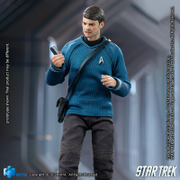 Exquisite Super Series 1/12 Scale STAR TREK 2009 McCoy 5