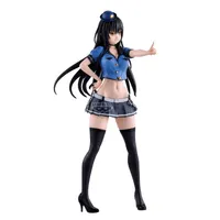 BANDAI To LOVEru DARKNESS GLITTER&GLAMOURS Yui Kotegawa Police ver. - To LOVE-Ru - photo 2