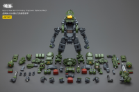 God of War 86-II 04 Heavy Firepower Defense Mech 9