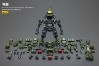 JOYTOY God of War 86-II 04 Heavy Firepower Defense Mech - JOYTOY Original Series - photo 9