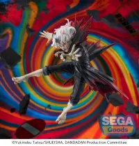 SEGA FIGURIZMα TV Anime DAN DA DAN Okarun(transformed) Key Visual Ver. - Dandadan - photo 1