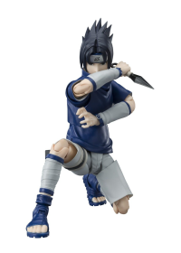 Sasuke Uchiha -Ninja Prodigy of the Uchiha Clan Bloodline 10