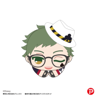 Twisted-Wonderland HUG CHARACTER COLLECTION5 (8pc per box) 8
