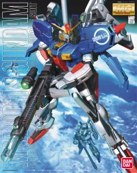 BANDAI HOBBY MG MSA-0011 S Gundam - Gundam Sentinel - photo 1
