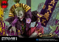 Prime 1 Studio Premium Masterline Batman Ninja Sengoku Joker - DC Comics - photo 14