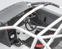 Hasegawa [HC42] 1:24 MINOLTA SUPRA TURBO A70 1988 INTER TEC - Scale Kits - photo 18