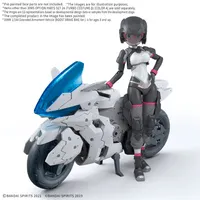 BANDAI HOBBY 30MS OPTION PARTS SET 24 (TURBO COSTUME β) [COLOR A] - 30 Minutes Sisters (30MS) - photo 3